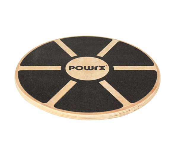 Plateau d’équilibre POWRX – Balance board