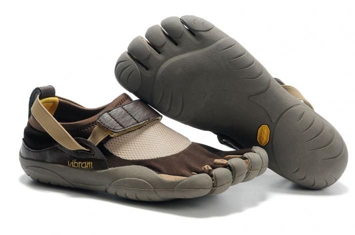 Tendance : la chaussure barefoot