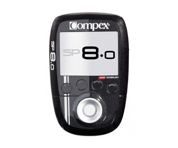 Compex SP 8.0 Electrostimulateur