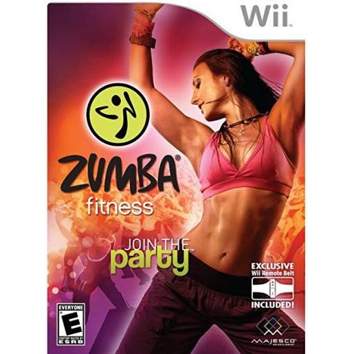 Zumba Fitness for Wii