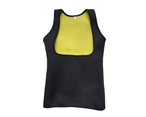 Débardeur Minceur OEAK – T-shirt De Sport Effet Sauna Pour Homme Et Femme – Transpiration Intense, Coupe Ajustée, Gym & Fitness