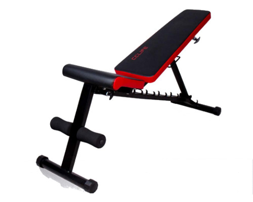CCLIFE - Foldable Weight Bench, Test & Review