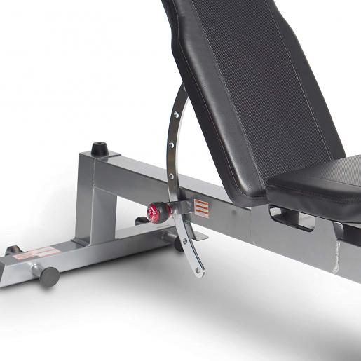 Cap deluxe discount utility bench review