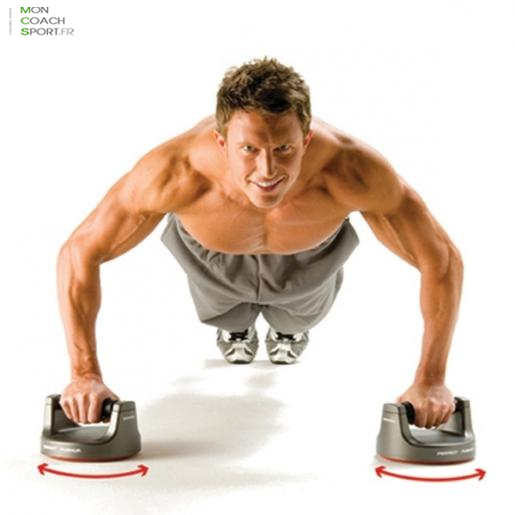 musculation push up