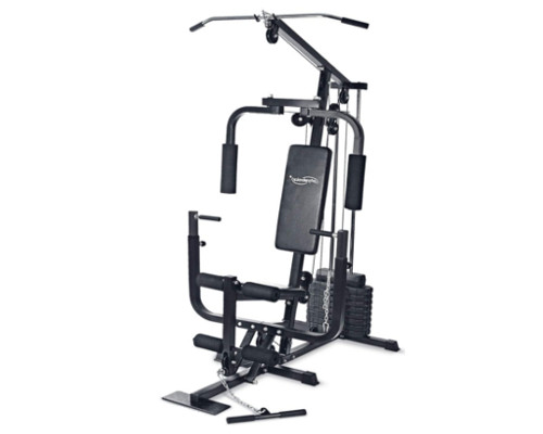 Physionics NST01 - Exercise Station | Test & Review | Station Home Gym ...