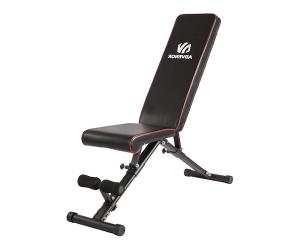 ADVENOR Adjustable Weight Bench