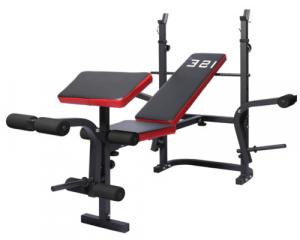 ISE SY-5430B - Multifunctional Weight Bench