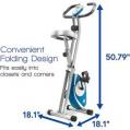 XTERRA Fitness FB150 Folding Exercise Bike