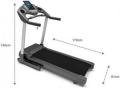 Bluefin Fitness Kick 2.5 - Tapis de Course