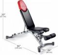 Bowflex 5.1 SelectTech Adjustable Bench Series