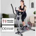 Care Fitness CE-690 - vélo elliptique