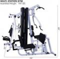 Body-Solid EXM3000LPS Multi-Station Home Gym