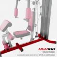 Sportstech HGX100 - Station de Musculation Multifonction