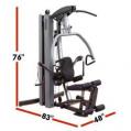 Body-Solid Fusion 500 Home Gym