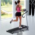 Homcom B1-0097 - Tapis de Course Fitness électrique Pliable