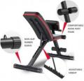 HOLATO Adjustable Weight Bench