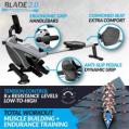 Rameur Bluefin Fitness Blade 2.0