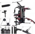 ISE SY-4009 - Station de Musculation 50en1