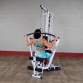 Body-Solid EXM1500S Single Stack Home Gym