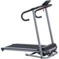 Homcom B1-0097 - Tapis de Course Fitness électrique Pliable