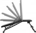 Cap Strength Multipurpose Adjustable Utility Bench