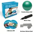 Gaiam Total Body Balance Ball Kit