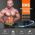 EGEYI Appareil Abdominal ABS Trainer EMS