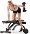 Bowflex 5.1s SelectTech Adjustable Bench Series