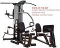 Body-Solid Fusion F500-FLP Home Gym