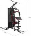 ISE SY-4009 - 50in1 Weight Training Station