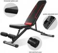 Magic Fit Adjustable Weight Bench