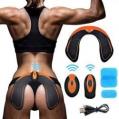 SHENGMI Hips Trainer - Electrostimulateur Musculaire Fessiers Hanches