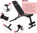 Komsurf Adjustable Weight Bench