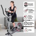 Care Fitness CE-690 - vélo elliptique