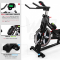 We R Sports Revxtreme S1000 Cardio vélo Biking